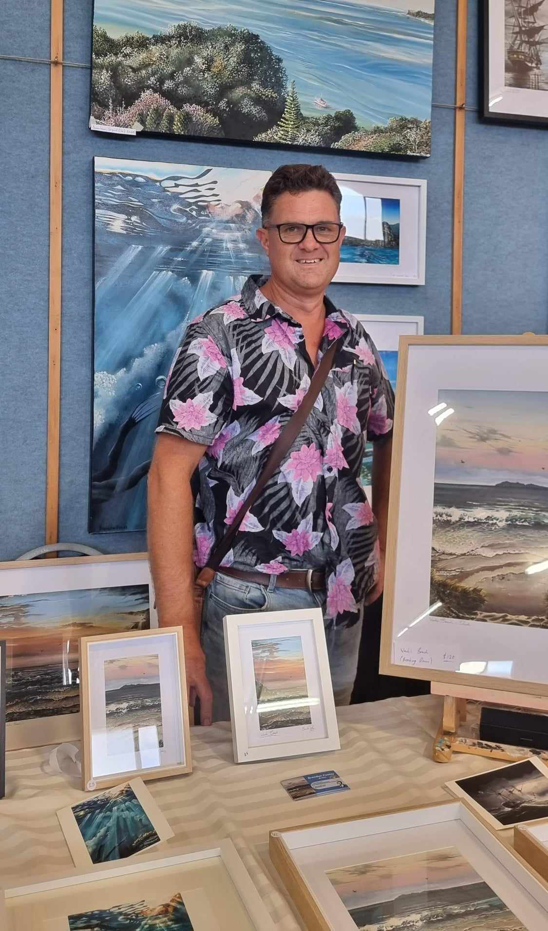 market days-waihi-beach-art